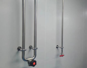 不銹鋼管道施工