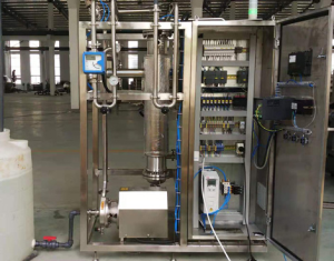 純化水分配系統