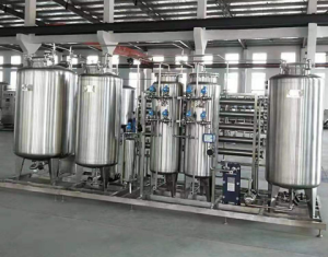 純化水設(shè)備
