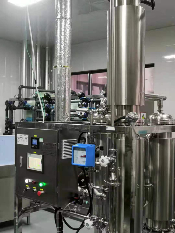 純蒸汽發生器的用途、應用領域、工藝流程