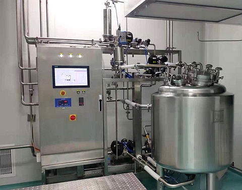 生物藥應(yīng)用配液系統(tǒng)的優(yōu)勢